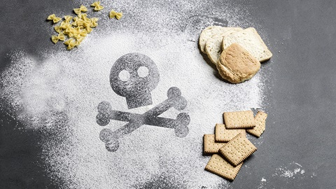 Aliments sans gluten